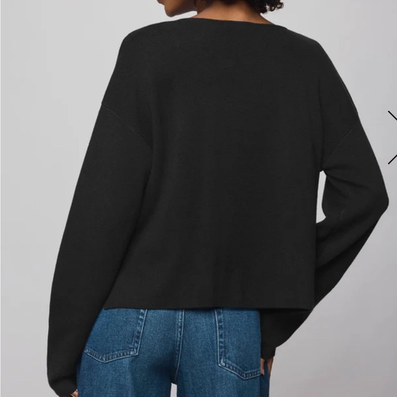 Splendid Libby Cropped Cardigan - Picture 2 of 5